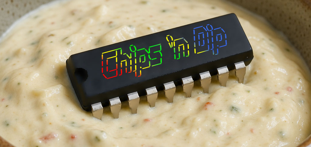 Chips n Dip logo